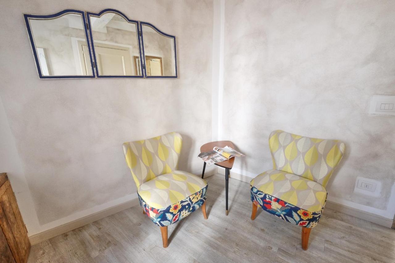 La Boheme Suite With Ac And Wifi Lucca Exterior photo